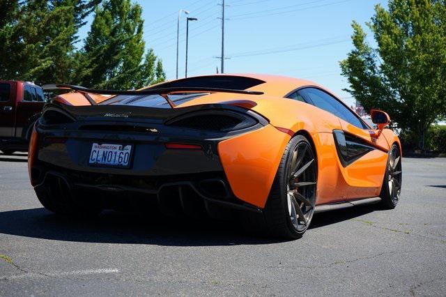 2016 mclaren 570s
