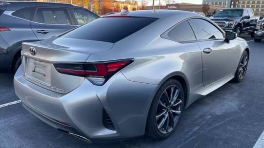 2020 lexus rc 300 f sport