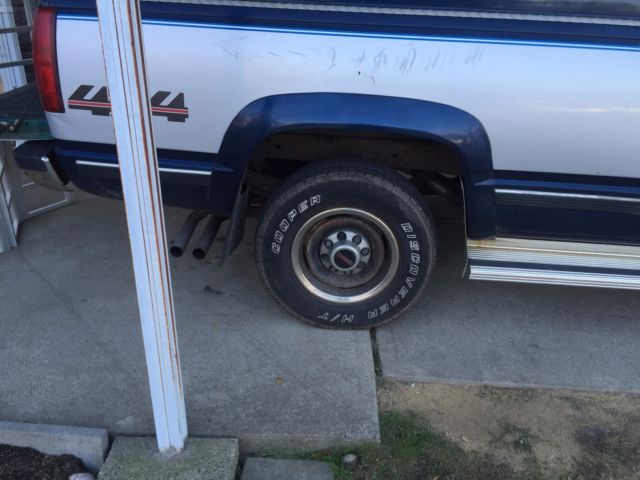 94 3/4 ton gmc pick up