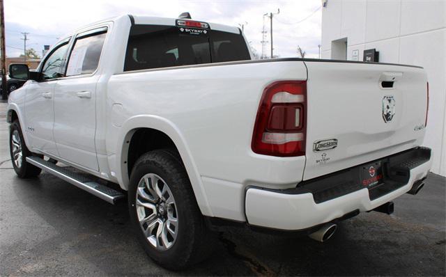 2023 ram 1500 longhorn