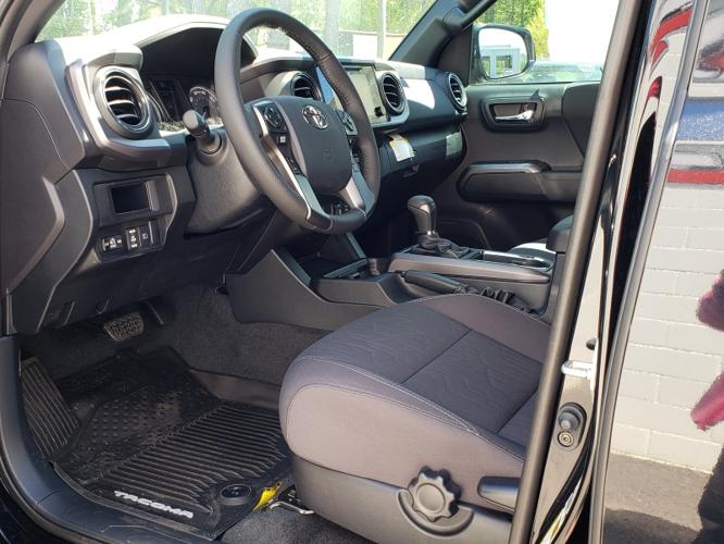 used 2019 toyota tacoma trd sport rainbow city, al 35906 for sale in gadsden, alabama
