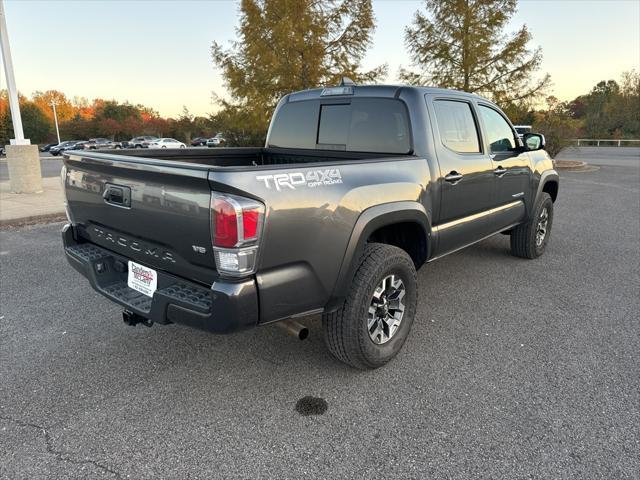 2023 toyota tacoma trd off road