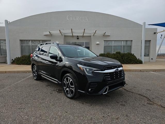 2024 subaru ascent touring