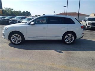 2023 Audi Q7 quattro premium plus 55 tfsi