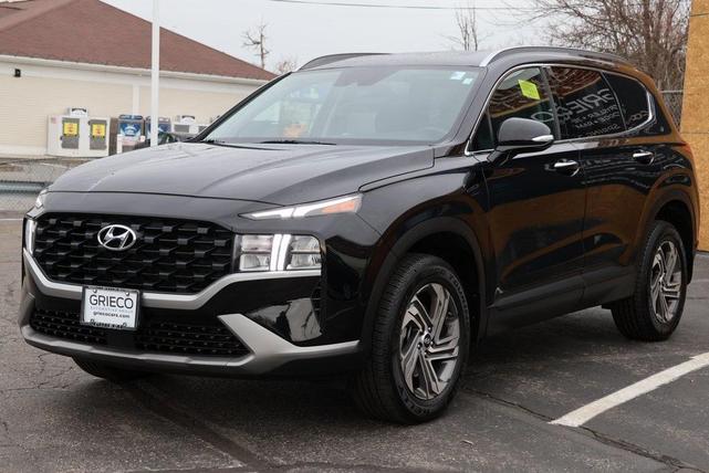 2023 hyundai santa fe sel