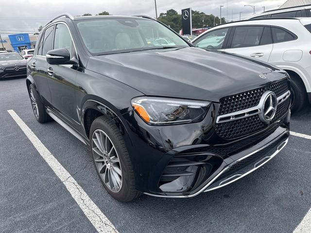 2024 mercedes-benz gle 350 base 4mati