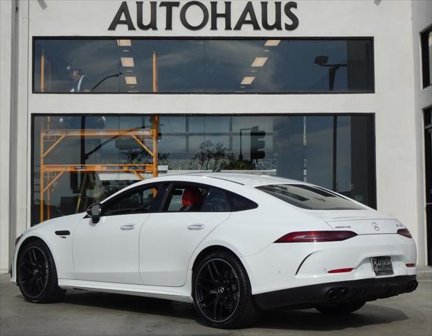 2023 mercedes-benz amg gt 43 c