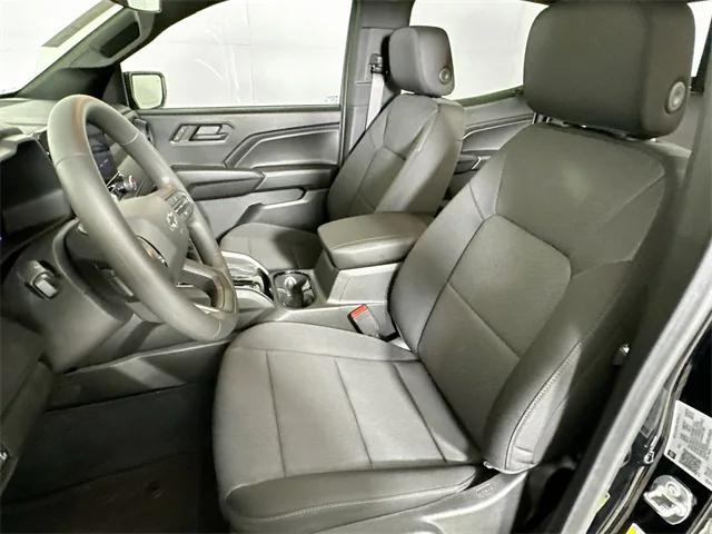 2024 chevrolet colorado trail boss