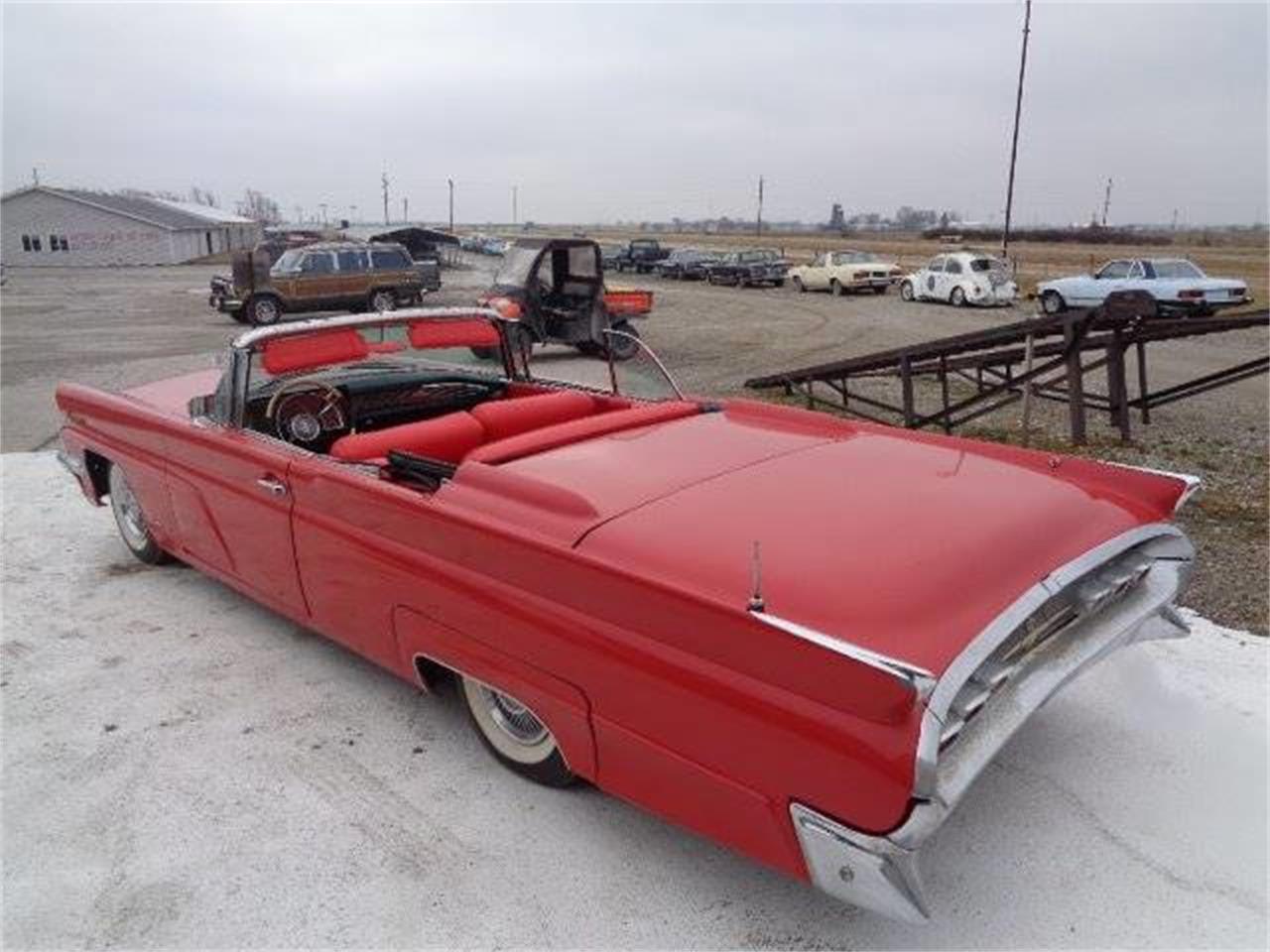 1959 lincoln continental mark iv