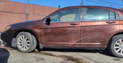 2012 chrysler 200 for sale in california by owner