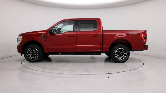 2021 Ford F-150