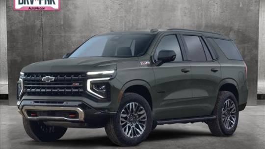 2025 Chevrolet Tahoe