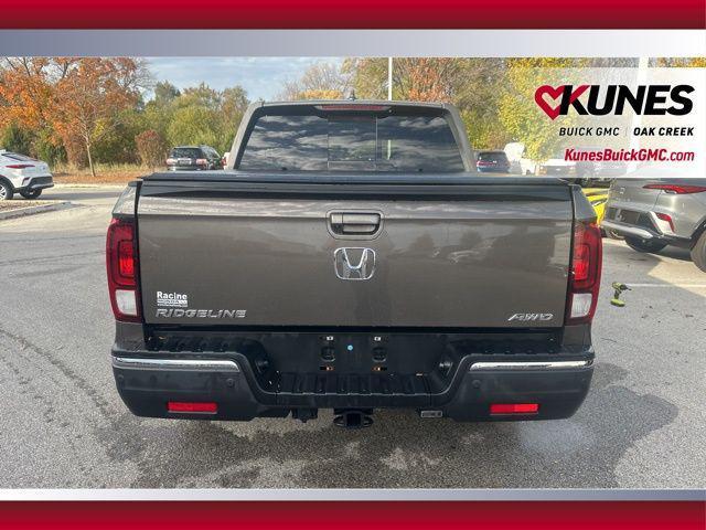 2020 honda ridgeline rtl-e