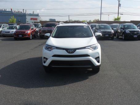 2017 toyota rav4 xle awd xle 4dr suv for sale in newark, delaware