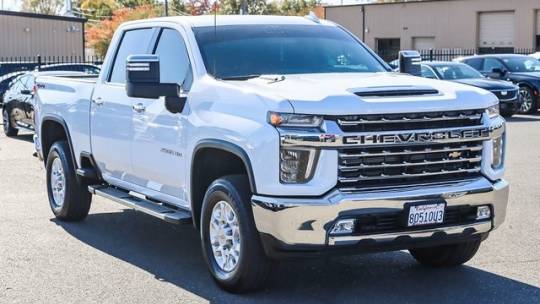 2023 Chevrolet Silverado 2500hd