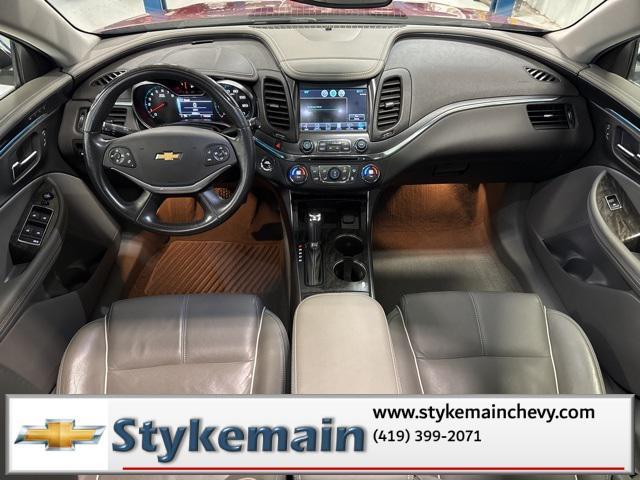 2014 chevrolet impala ltz