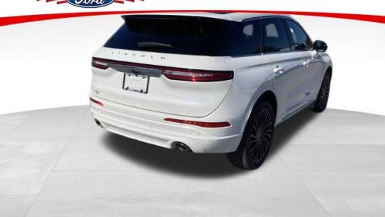 2021 Lincoln Corsair