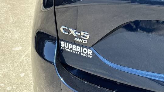 2025 Mazda CX-5