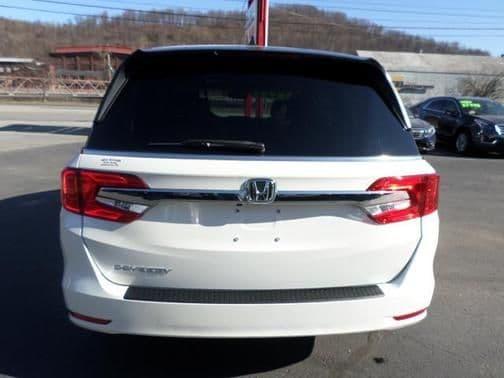 2018 honda odyssey ex-l passenger van in johnstown, pennsylvania