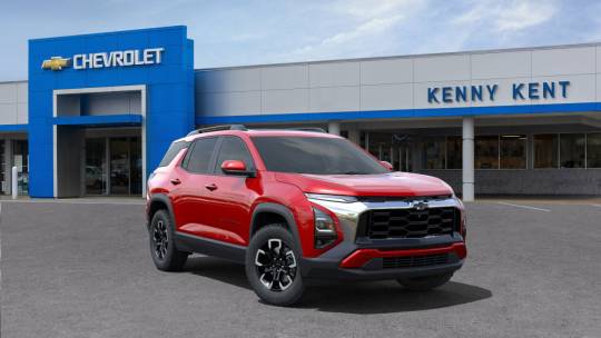 2025 Chevrolet Equinox