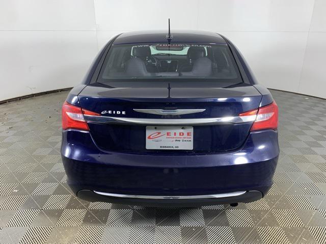 2014 chrysler 200 touring