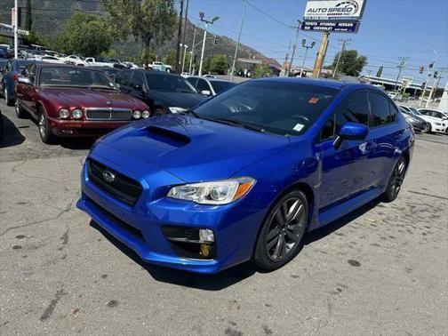 2017 subaru wrx