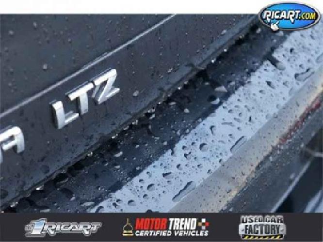2012 chevrolet impala ltz in columbus, oh