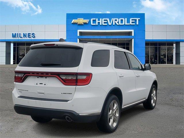 2014 dodge durango limited