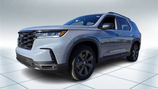2025 Honda Pilot