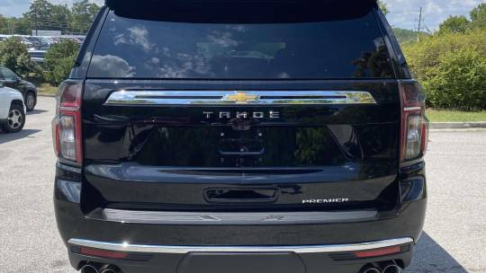 new 2024 chevrolet tahoe premier rwd