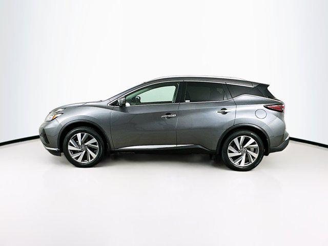 2021 nissan murano sl intelligent awd