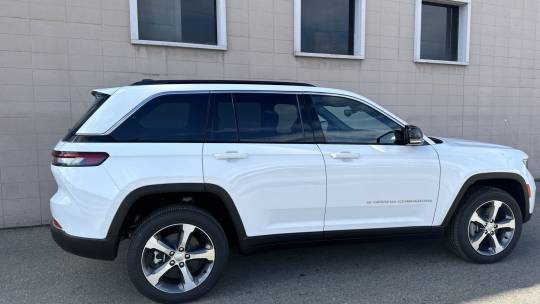 2024 Jeep Grand Cherokee