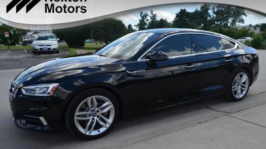 2019 Audi A5