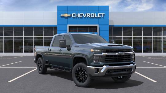 2025 Chevrolet Silverado 3500hd
