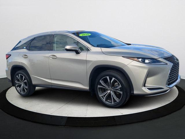 2020 lexus rx 350 base