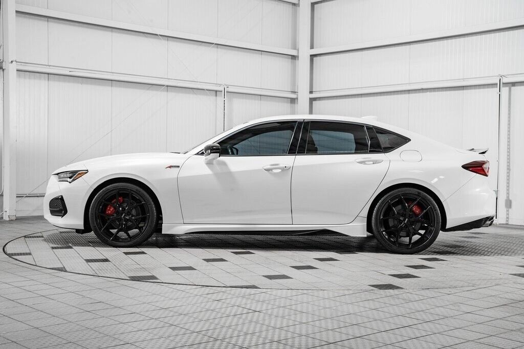 2021 acura tlx a-spec package