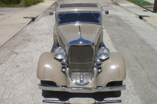 1933 dodge rumble seat coupe matching numbers survivor 1932 1934 plymouth ford