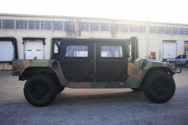 1994 am general m998a1 humvee hmmwv