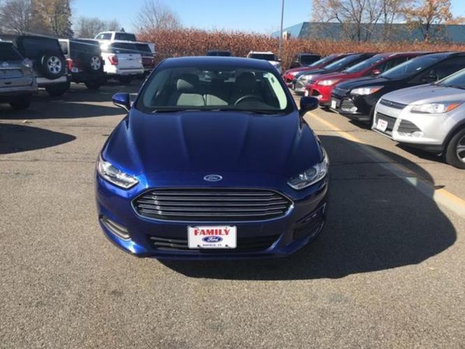 2015 ford fusion s s 4dr sedan for sale in enfield, connecticut