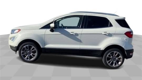 2020 Ford EcoSport titanium
