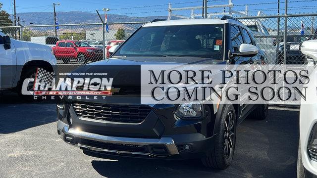 2023 chevrolet trailblazer activ