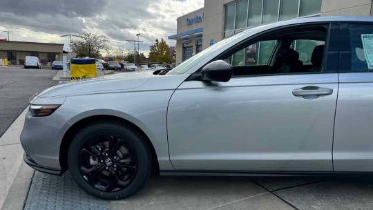 2025 Honda Accord