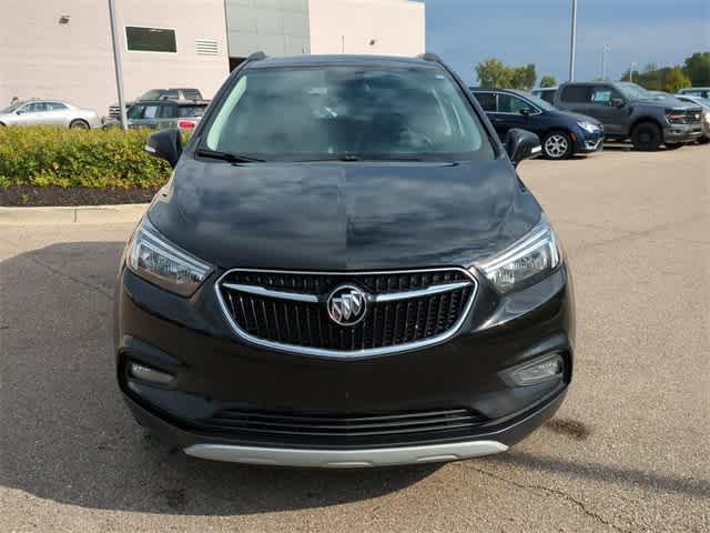 2018 buick encore sport touring