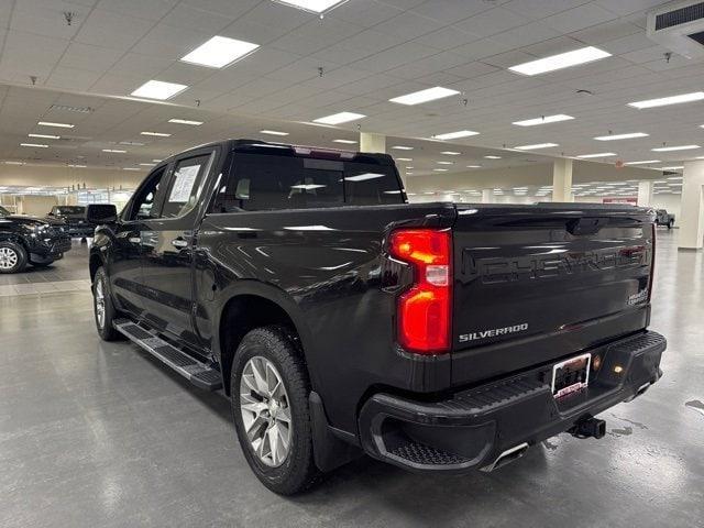 2019 chevrolet silverado 1500 high country