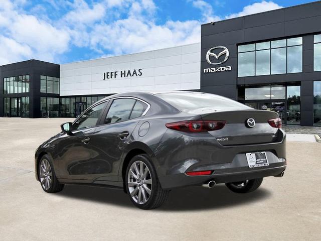 2023 mazda mazda3 fwd w/select package