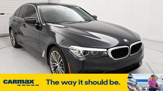 2019 BMW 5 series