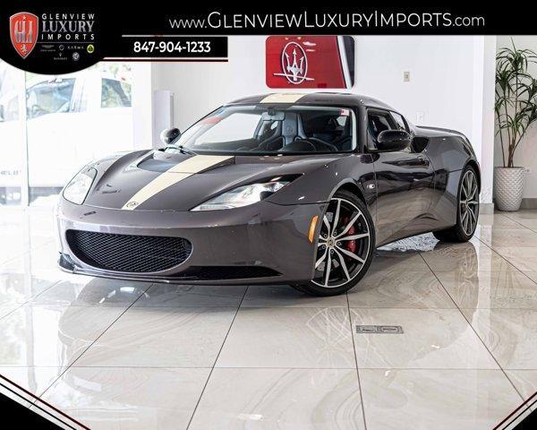 2013 lotus evora s