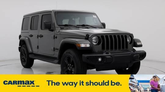 2021 Jeep Wrangler