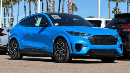 2022 Ford Mustang Mach-E