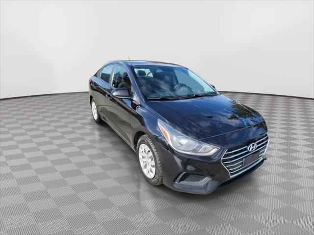 2021 hyundai accent se